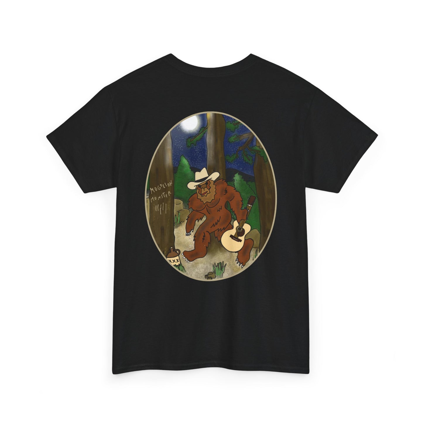 DONTCOME MOGOLLON MONSTER TEE