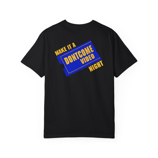 DONTCOME BLOCKBUSTER TEE