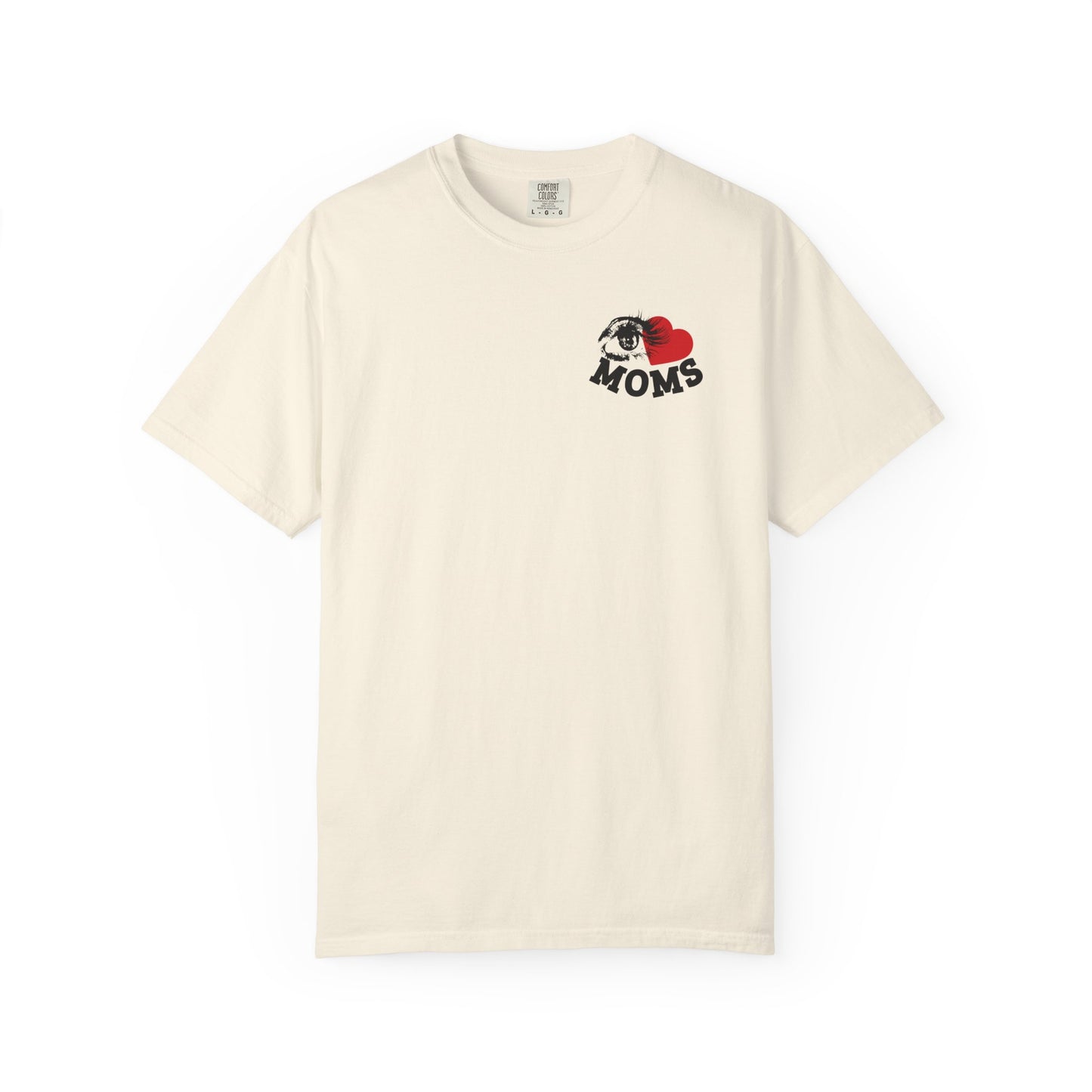 EYE LOVE MOMS TEE