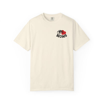EYE LOVE MOMS TEE