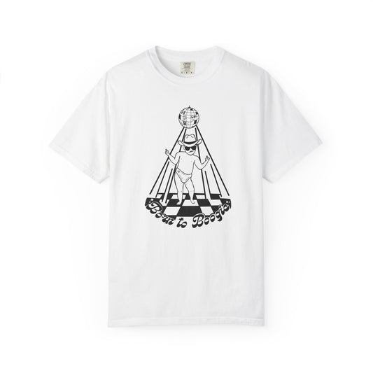 BORN TO BOOGIE TEE