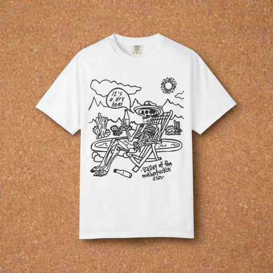 VALLEY OF THE MF SUN TEE