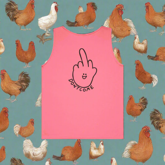 ROOSTER TANK