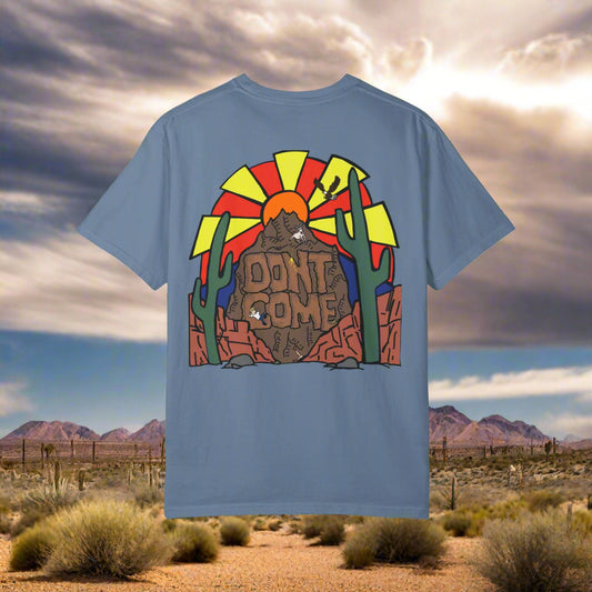 DONTCOME MOUNTAIN
