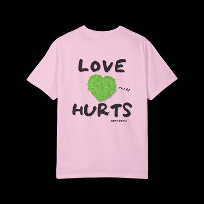 LOVE HURTS TEE
