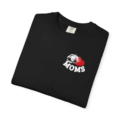 EYE LOVE MOMS TEE