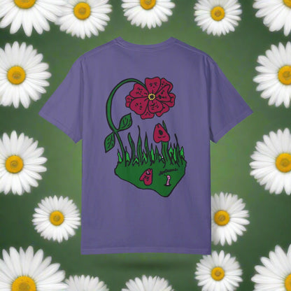 DONTCOME PETAL DEATH TEE