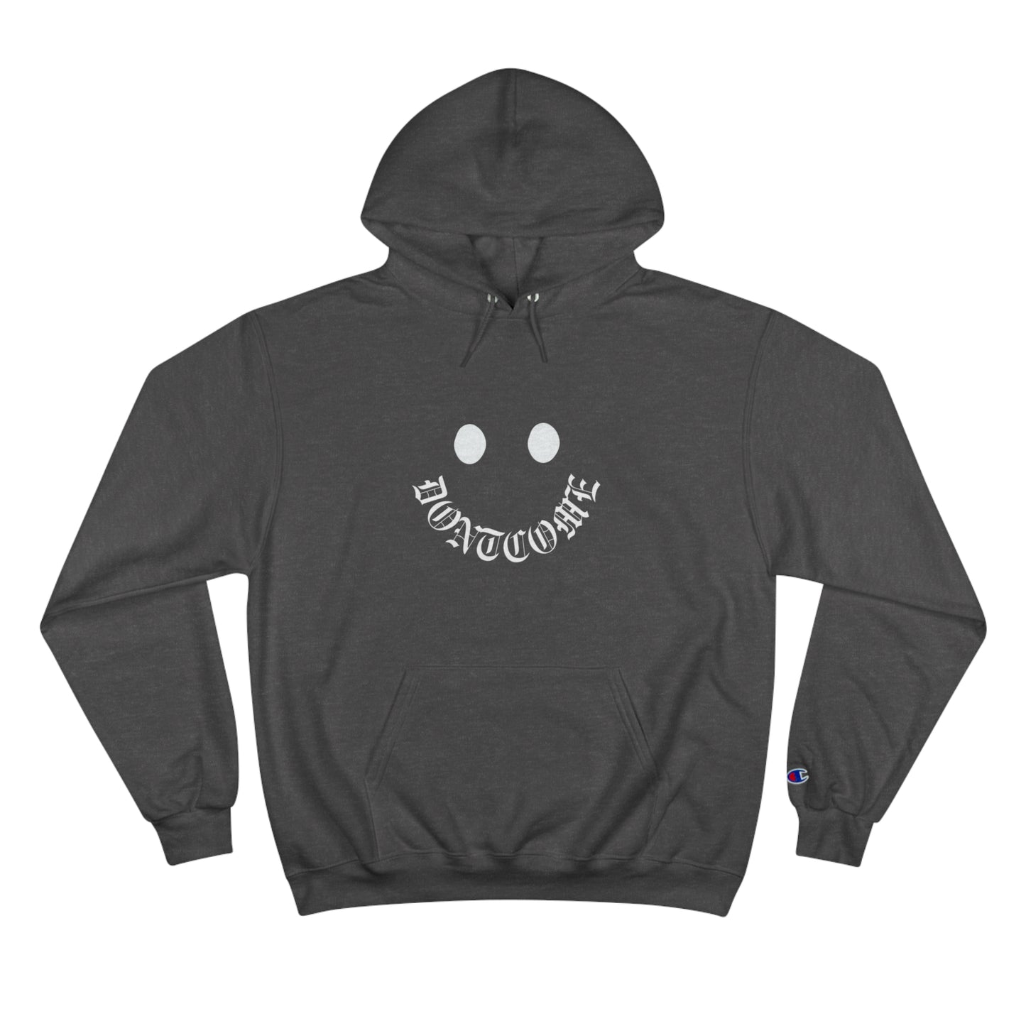 DONTCOME "SMILEY" HOODIE