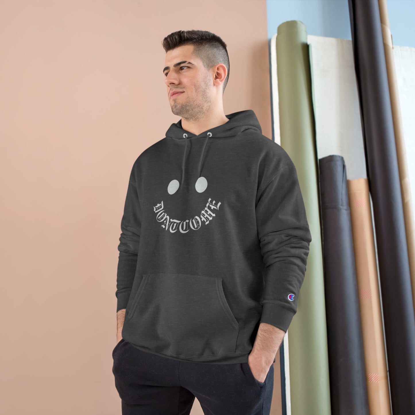 DONTCOME "SMILEY" HOODIE