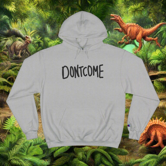 NEW DINO HOODIE