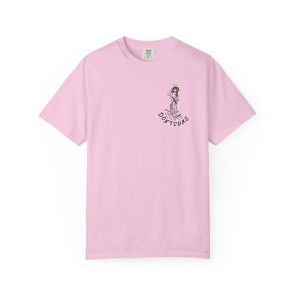 LEADING THE BLIND TEE
