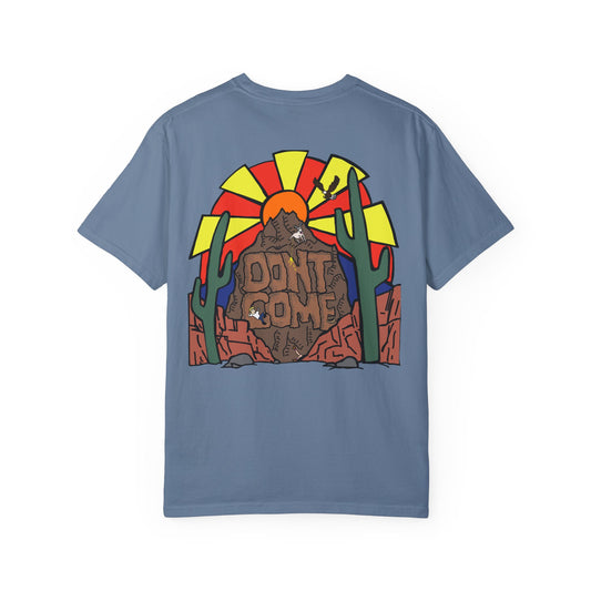DONTCOME MOUNTAIN