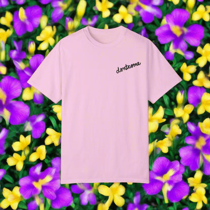 DONTCOME PETAL DEATH TEE