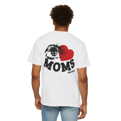 EYE LOVE MOMS TEE
