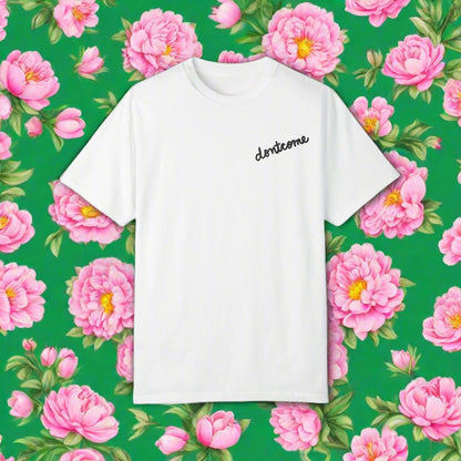 DONTCOME PETAL DEATH TEE