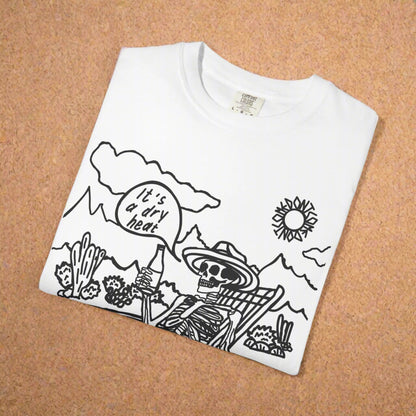 VALLEY OF THE MF SUN TEE