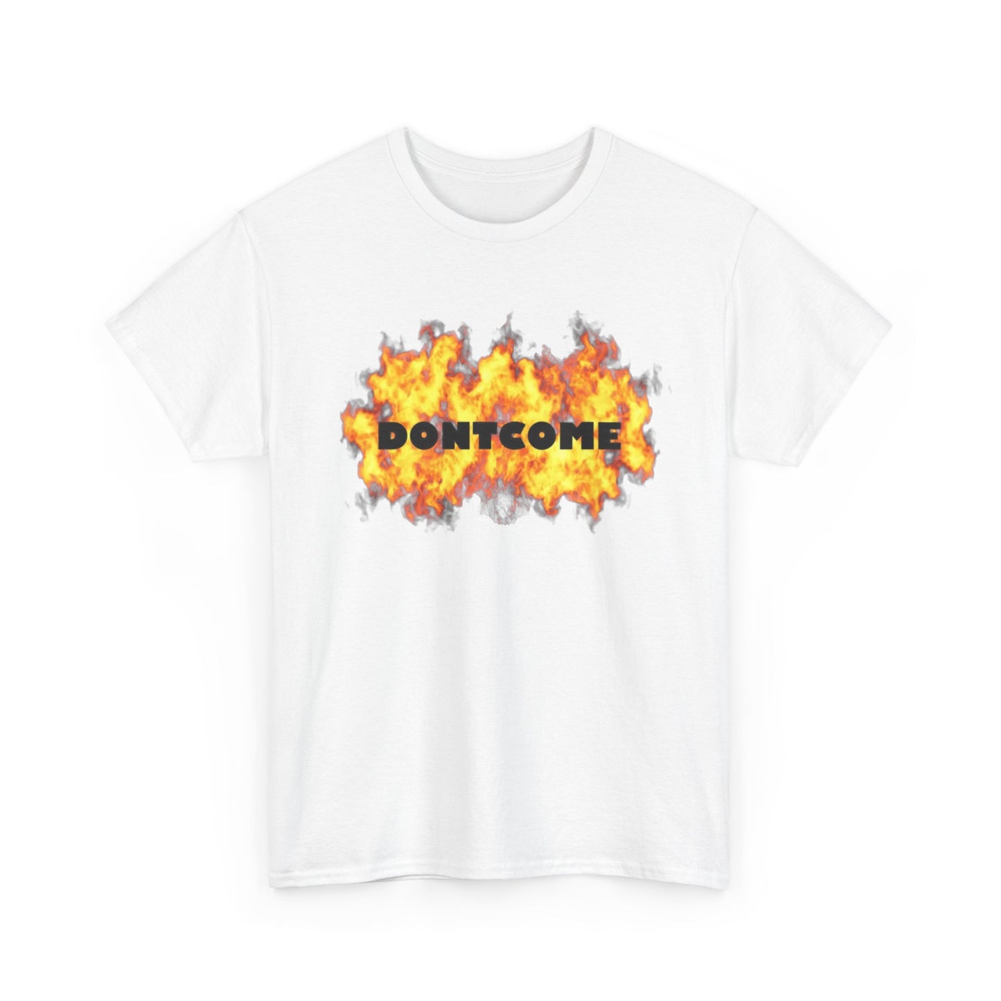 DONTCOME BADASS EXPLOSION TEE