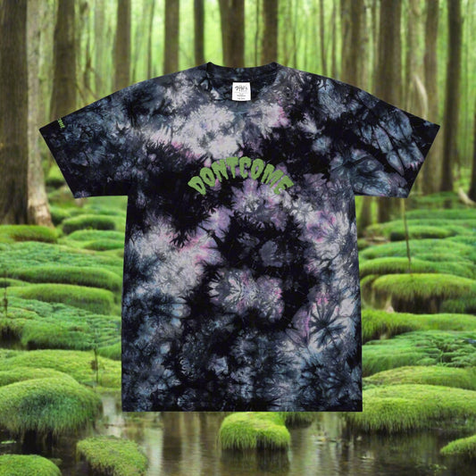 DONTCOME EMBROIDERED CREEPER TEE