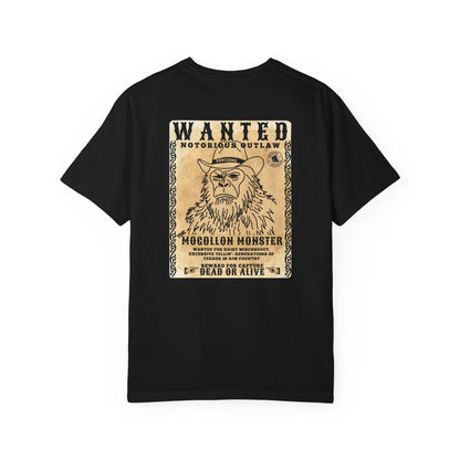 MOGOLLON MONSTER WANTED TEE