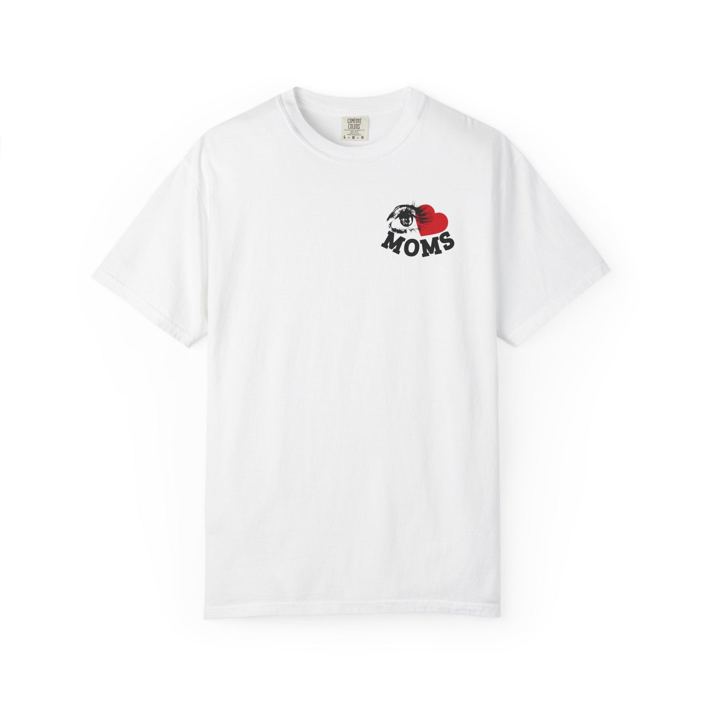 EYE LOVE MOMS TEE