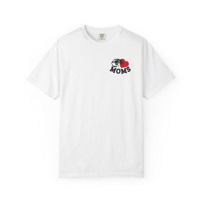 EYE LOVE MOMS TEE