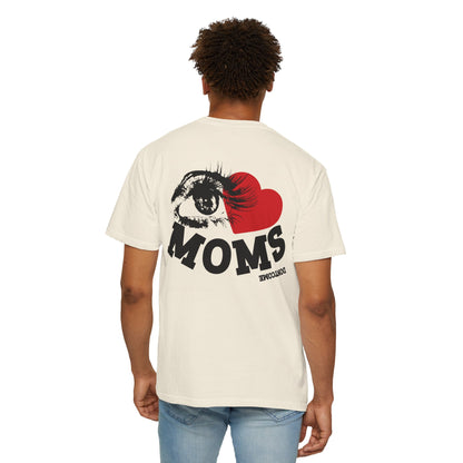 EYE LOVE MOMS TEE