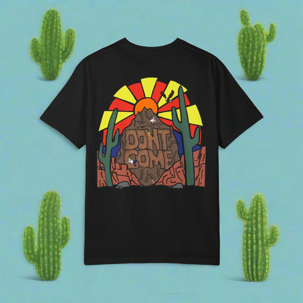 DONTCOME MOUNTAIN
