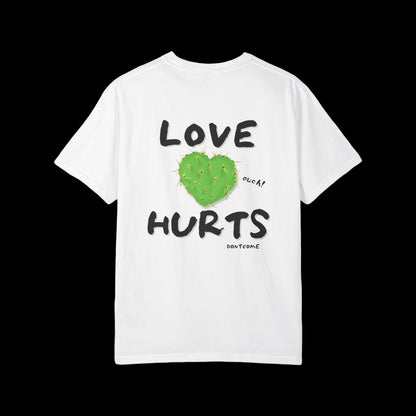 LOVE HURTS TEE