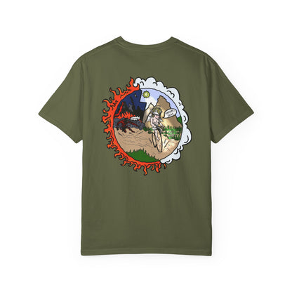 DONTCOME VICTORY RIDE TEE