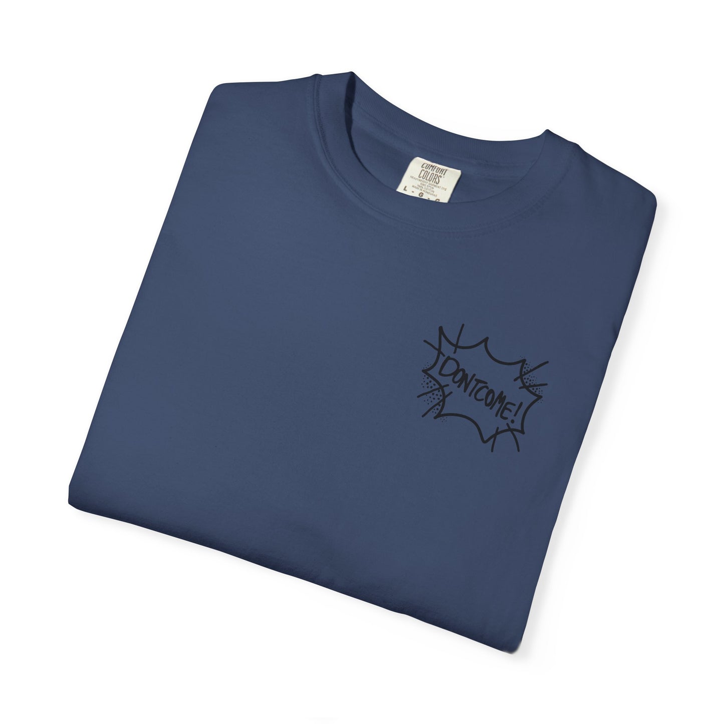 DONTCOME VICTORY RIDE TEE