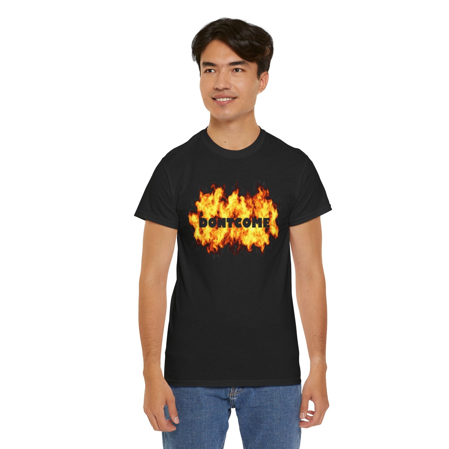 DONTCOME BADASS EXPLOSION TEE