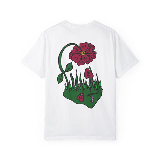 DONTCOME PETAL DEATH TEE