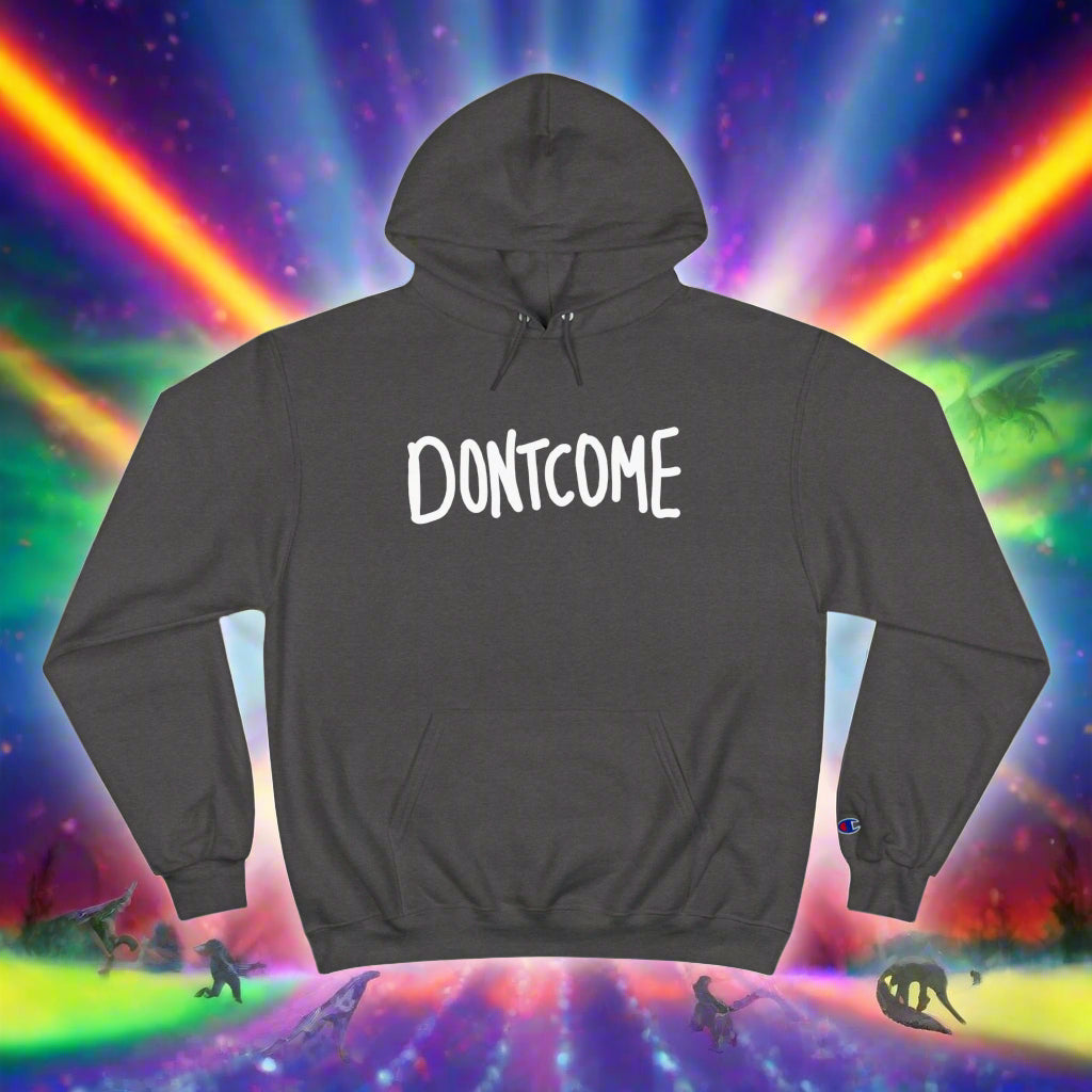 NEW DINO HOODIE