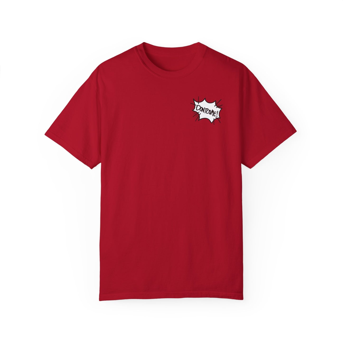 DONTCOME VICTORY RIDE TEE