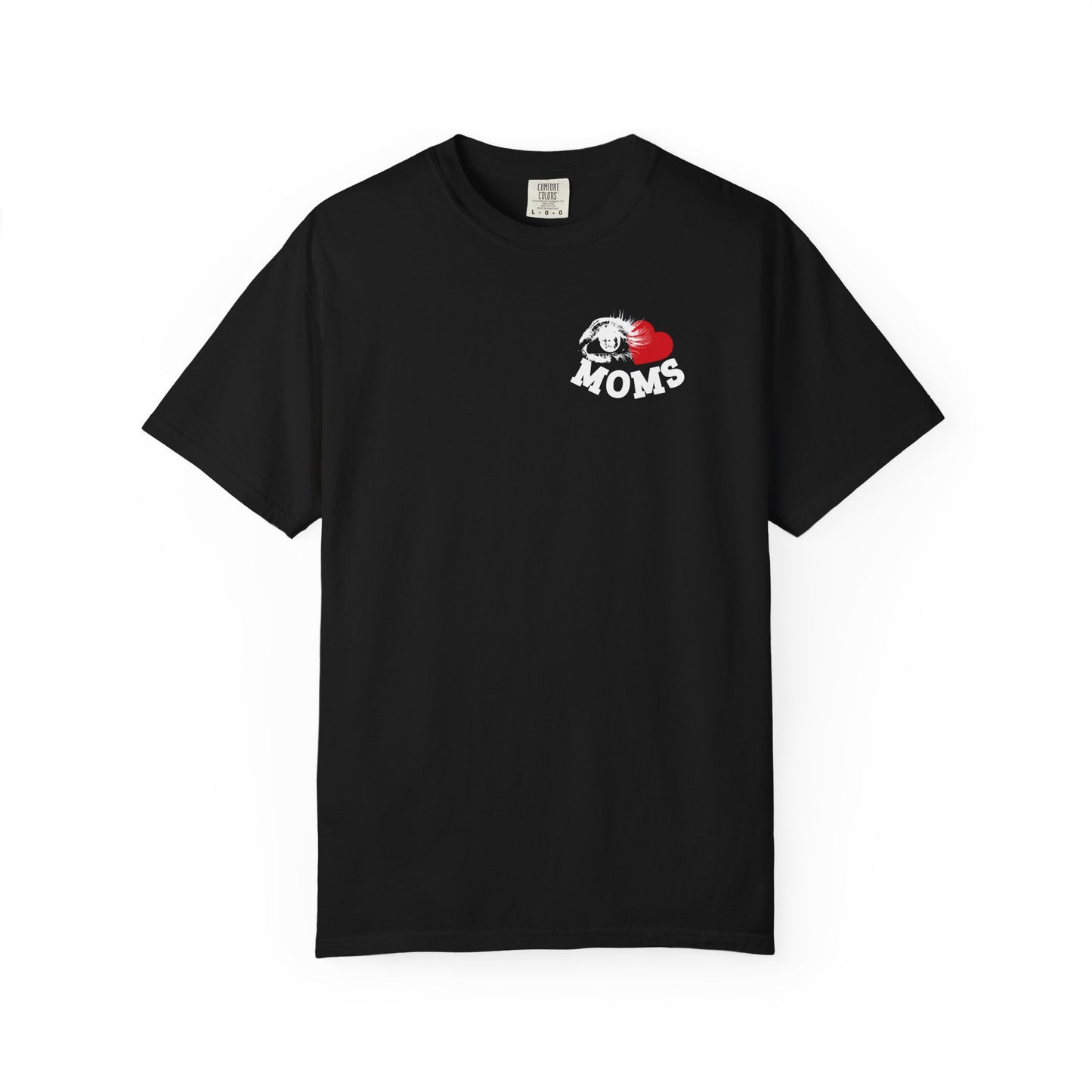 EYE LOVE MOMS TEE