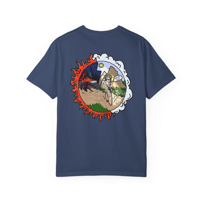 DONTCOME VICTORY RIDE TEE