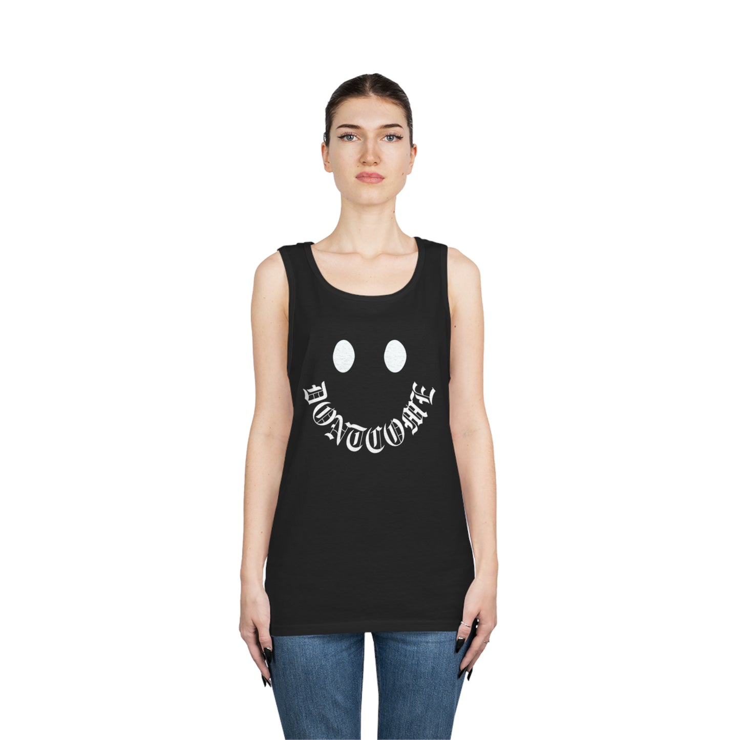 DONTCOME "SMILEY" TANK