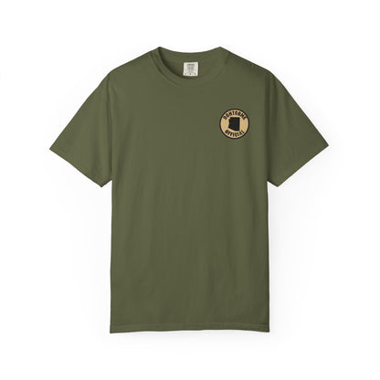MOGOLLON MONSTER WANTED TEE