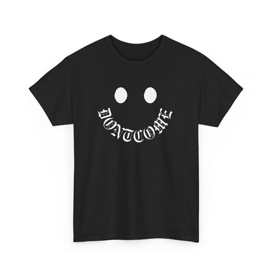 DONTCOME SMILEY TEE