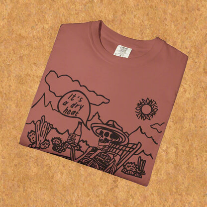 VALLEY OF THE MF SUN TEE