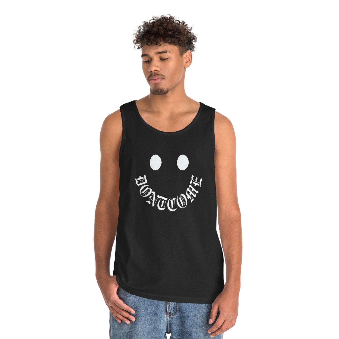 DONTCOME "SMILEY" TANK