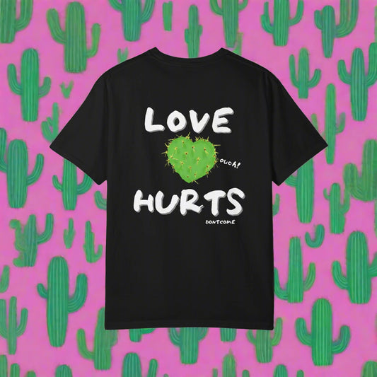 LOVE HURTS TEE