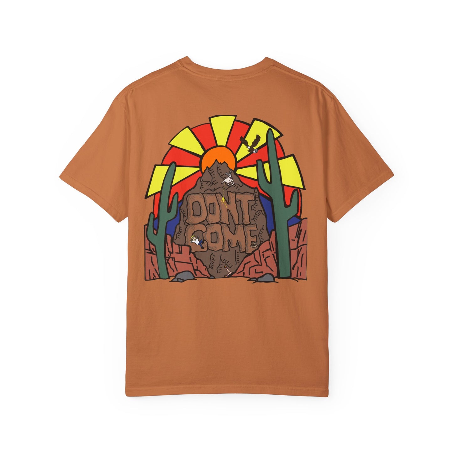 DONTCOME MOUNTAIN