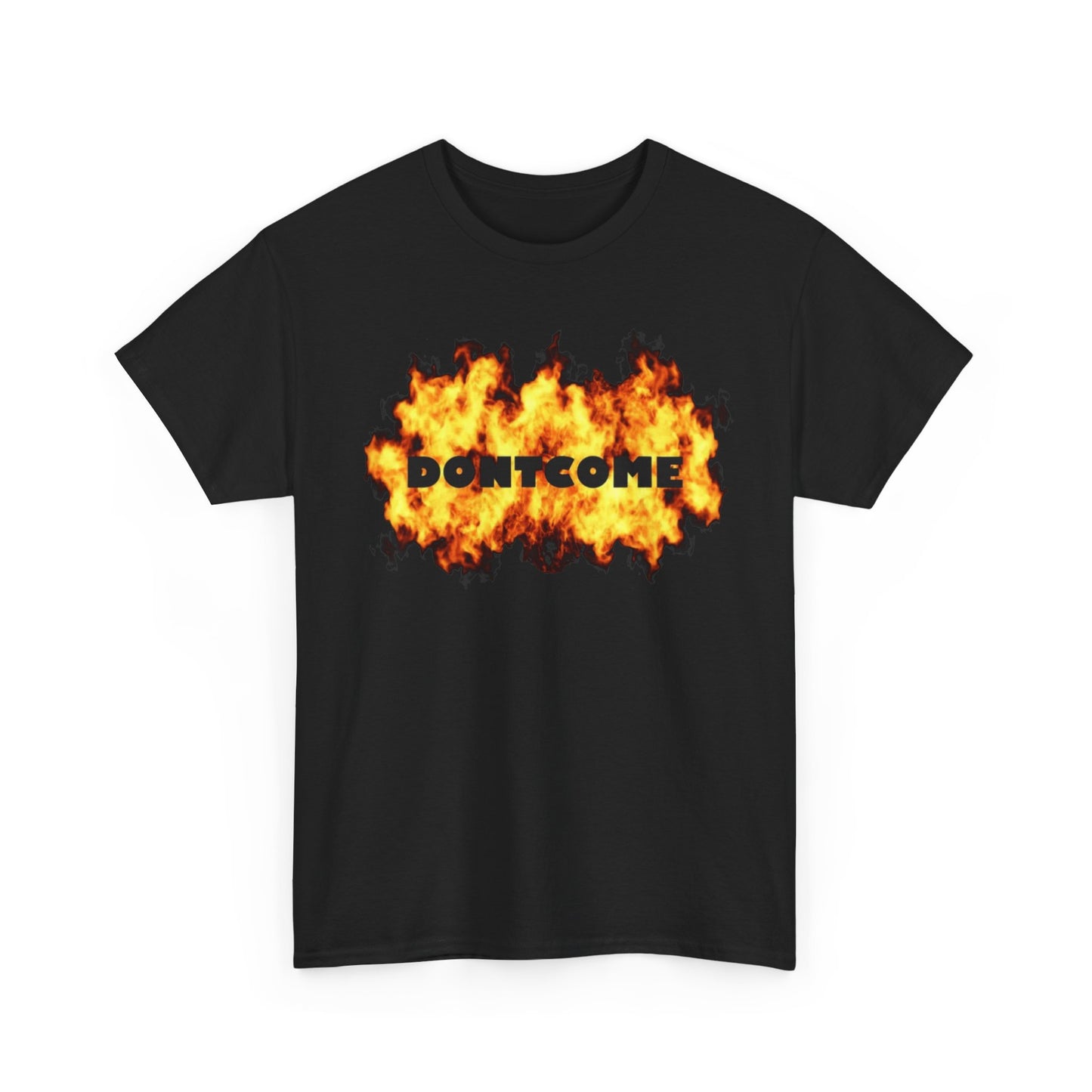 DONTCOME BADASS EXPLOSION TEE