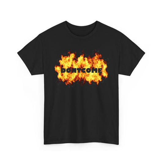 DONTCOME BADASS EXPLOSION TEE