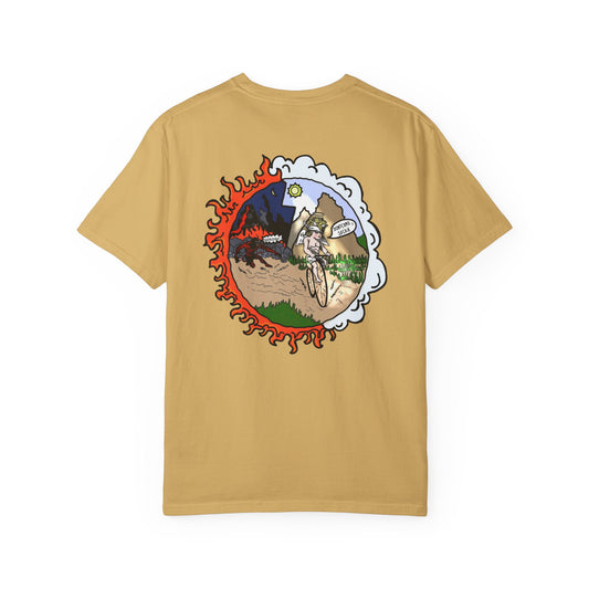 DONTCOME VICTORY RIDE TEE