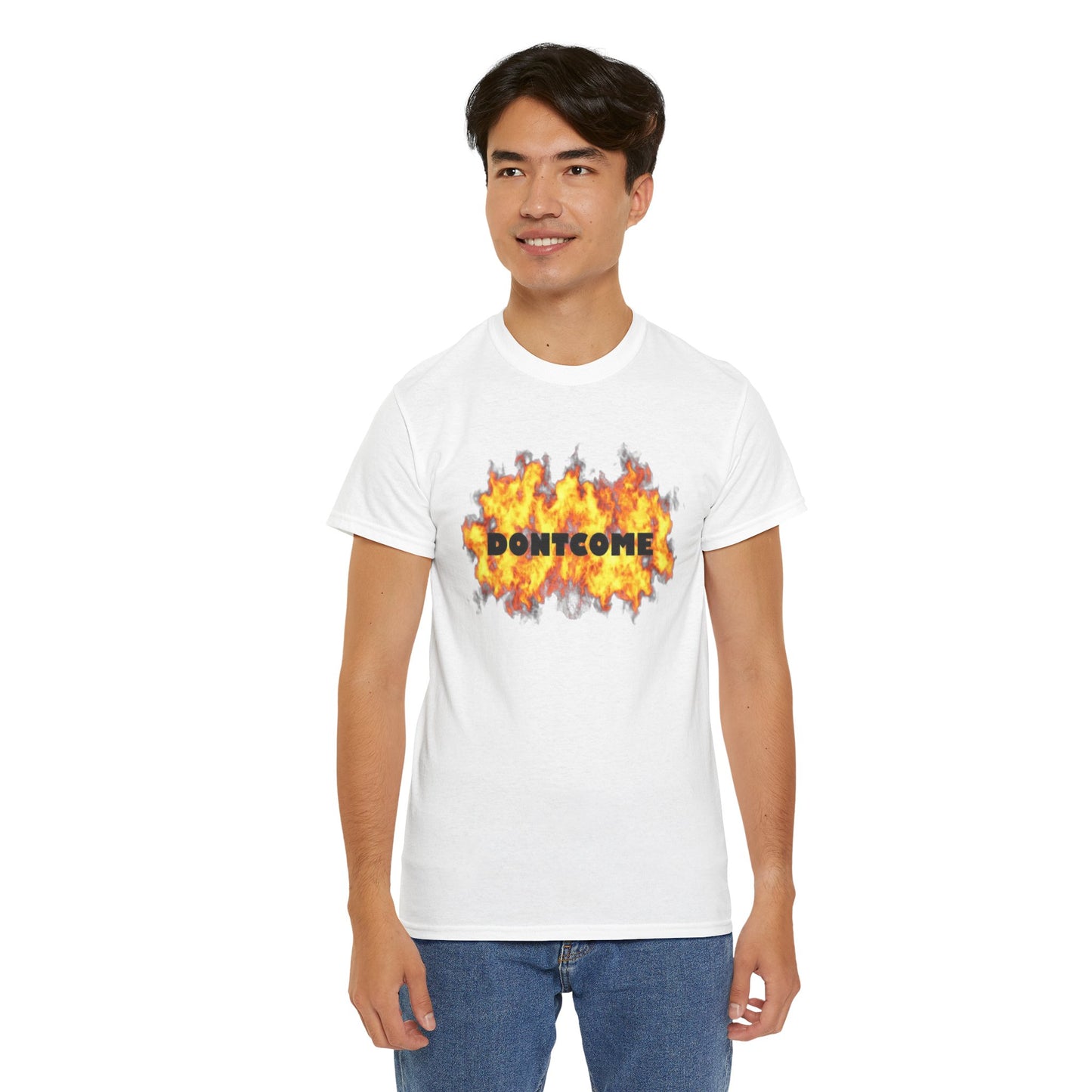 DONTCOME BADASS EXPLOSION TEE