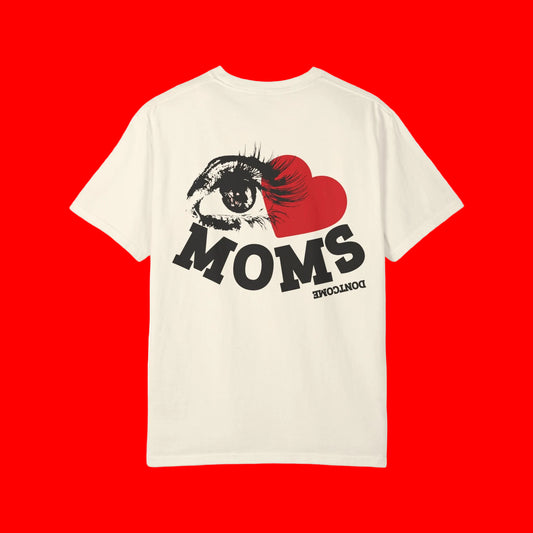EYE LOVE MOMS TEE