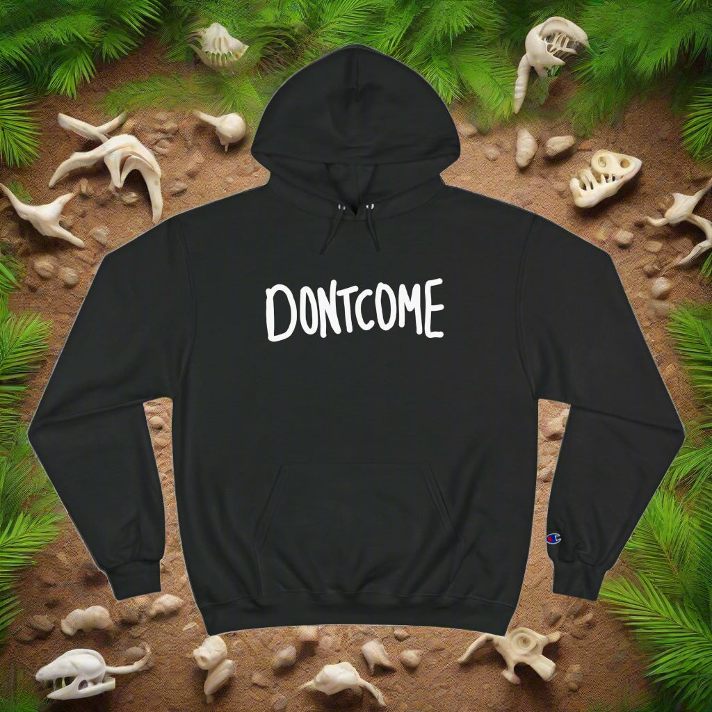 NEW DINO HOODIE
