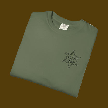 MOGOLLON MONSTER WANTED TEE
